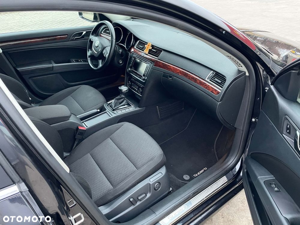 Skoda Superb - 5