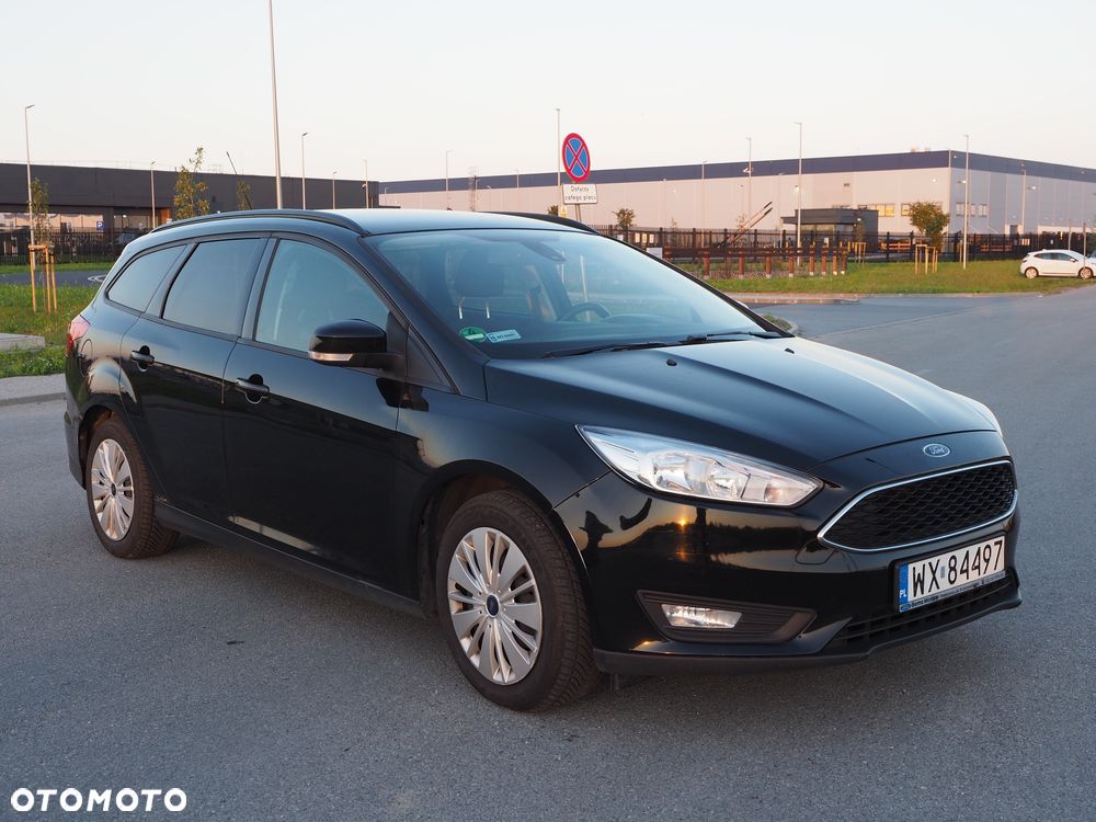 Ford Focus 1.6 Gold X - 3