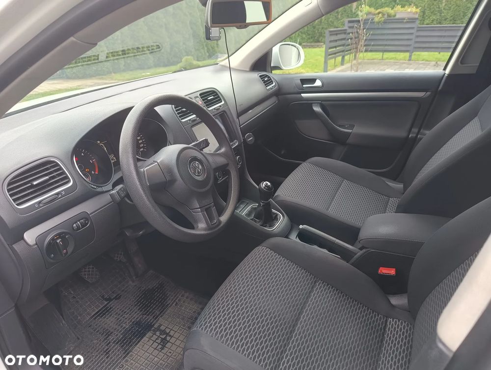 Volkswagen Golf 1.6 TDI DPF Trendline - 2