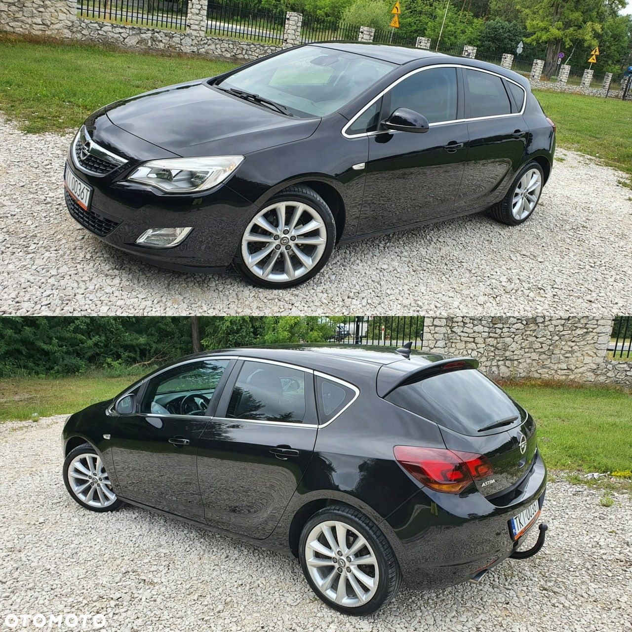 Opel Astra 1.4 Turbo Edition Sport - 41