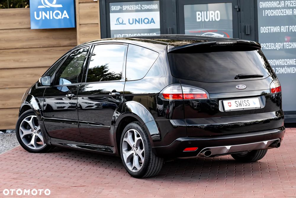 Ford S-Max 2.5 Titanium - 10