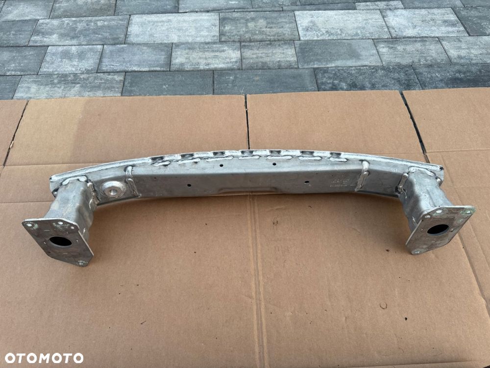 zderzak przód belka porsche 991.2 gt3 gt2rs oryginał cała - 5