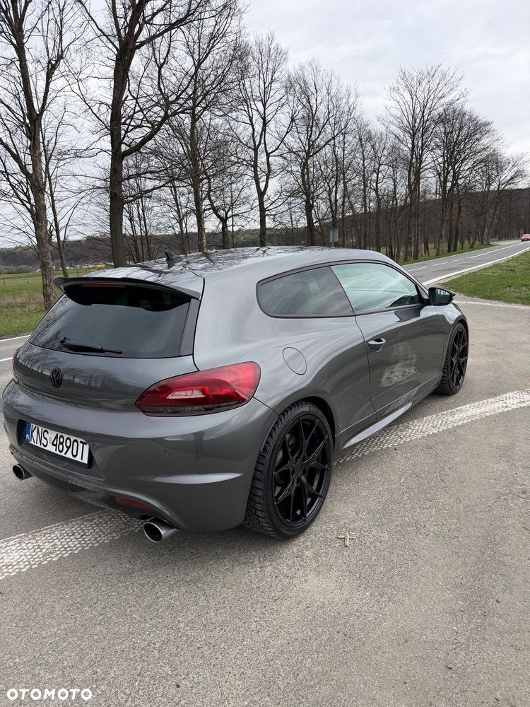 Volkswagen Scirocco DSG R - 6