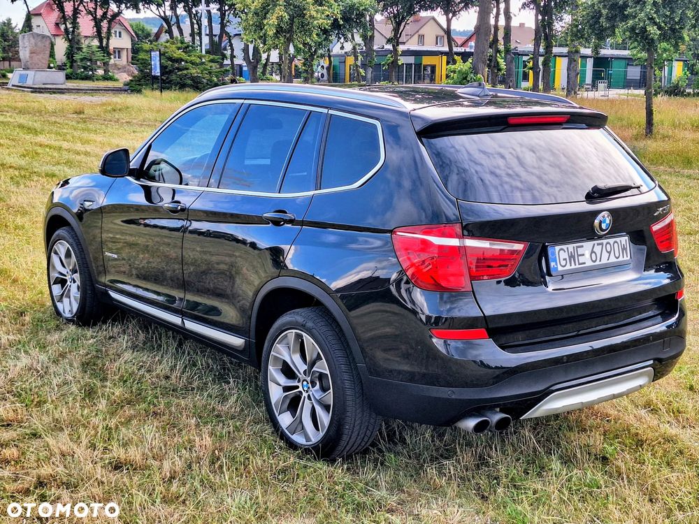 BMW X3 xDrive35i xLine - 6