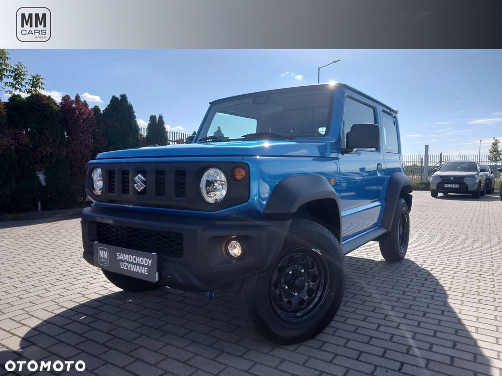 Suzuki Jimny 1.5 Pro - 1