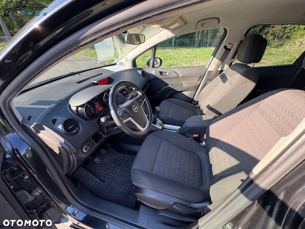 Opel Meriva 1.4 T Cosmo S&S - 18