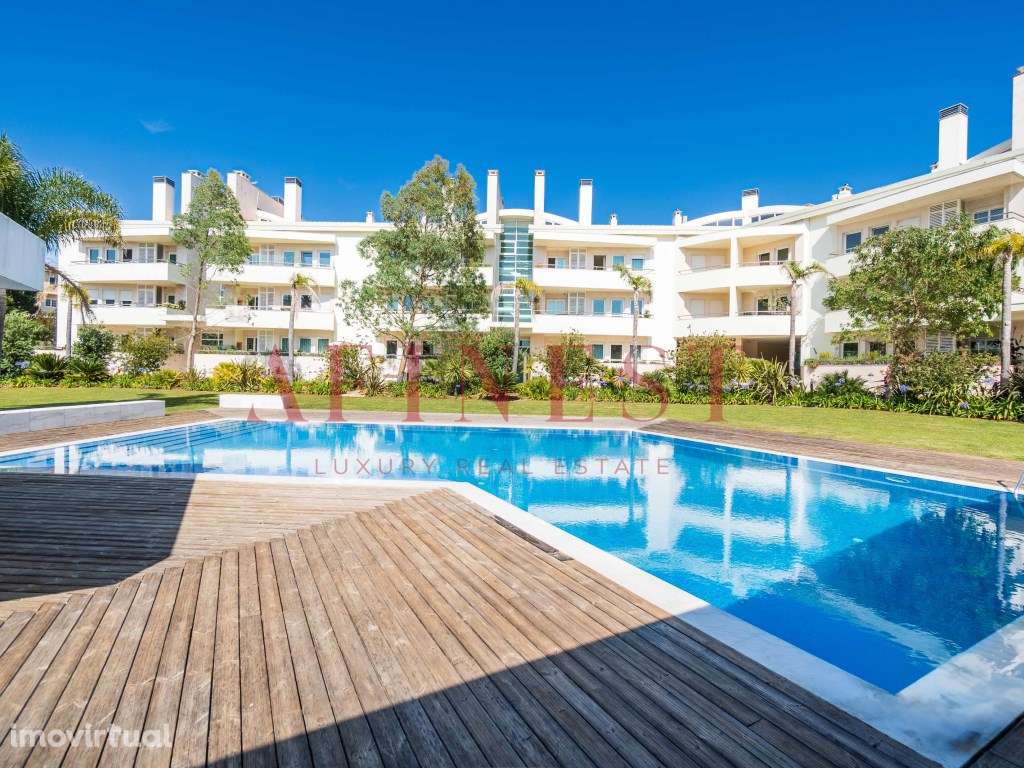 APARTAMENTO T3 EM CONDOMÍNIO PRIVADO NA QUINTA DA BELOURA - Grande imagem: 2/60