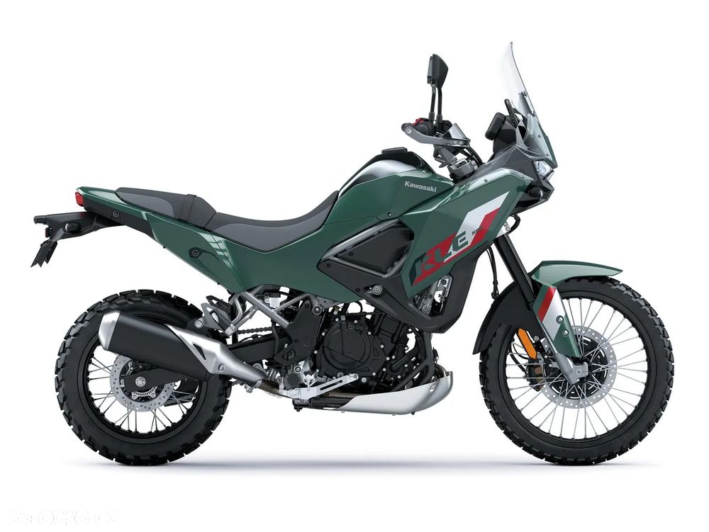 Kawasaki KLE - 25