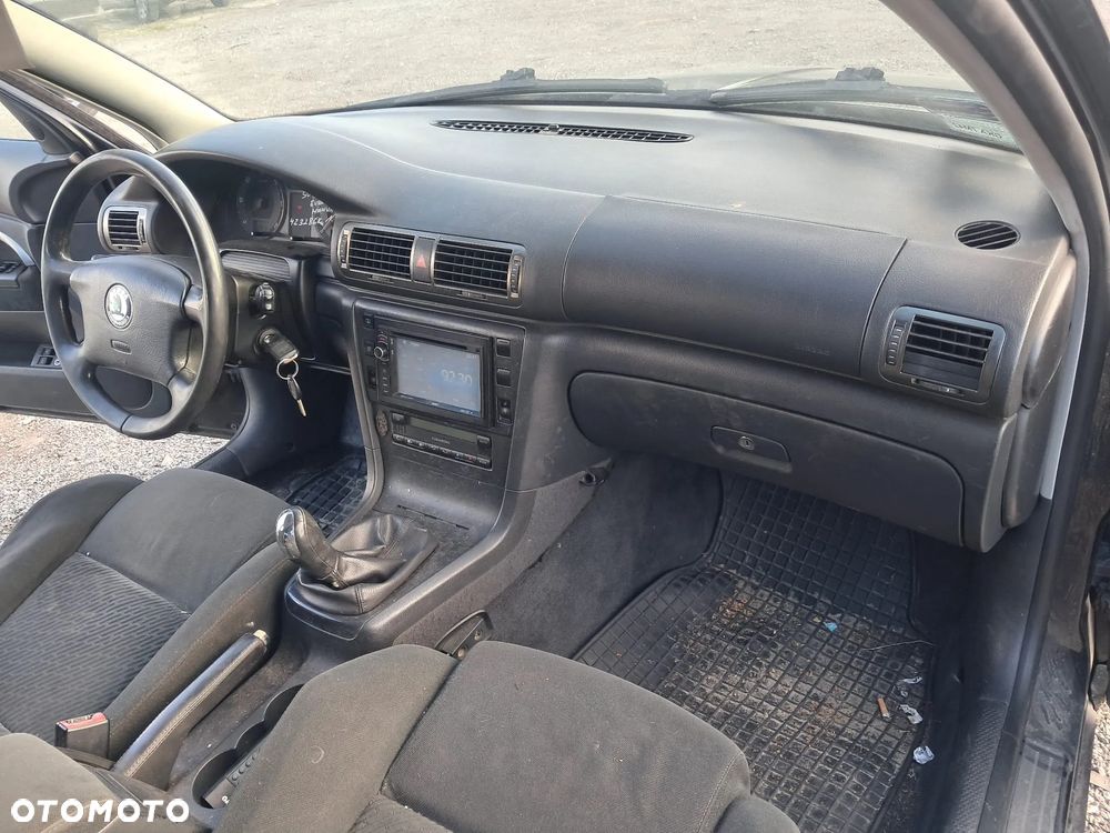 ❌Dawca części ❌  SKODA SUPERB I 2002 1.9 TDI 130 KM AWX KOD LAK.:LF9R / 1Z1Z - 6