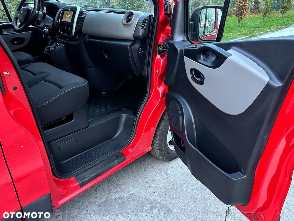 Renault Trafic L2H1 - 13