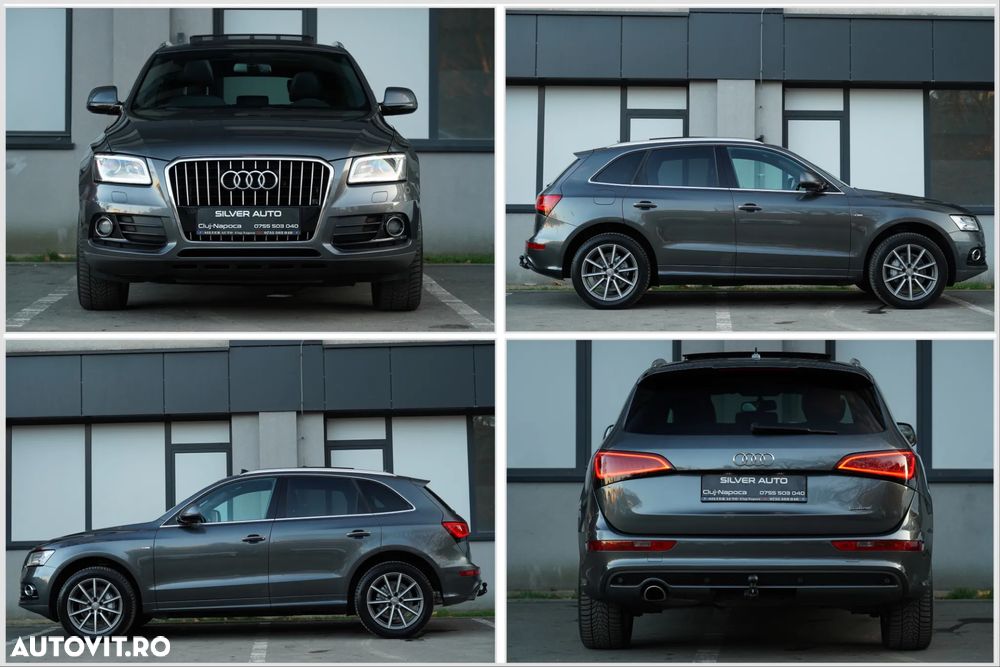 Audi Q5 2.0 TDI Quattro S tronic Sport - 3
