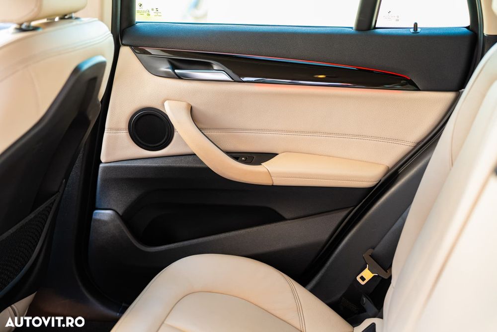 BMW X1 2019 — imagine 39