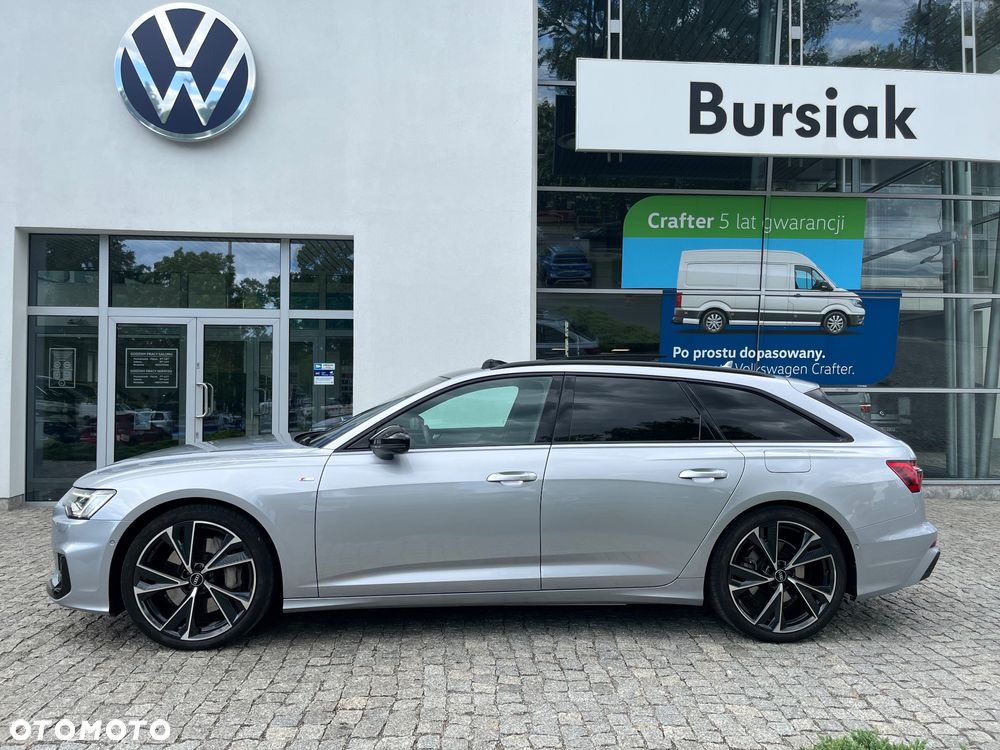 Audi A6 Avant 50 TFSI e PHEV Quattro S Line S tronic - 3
