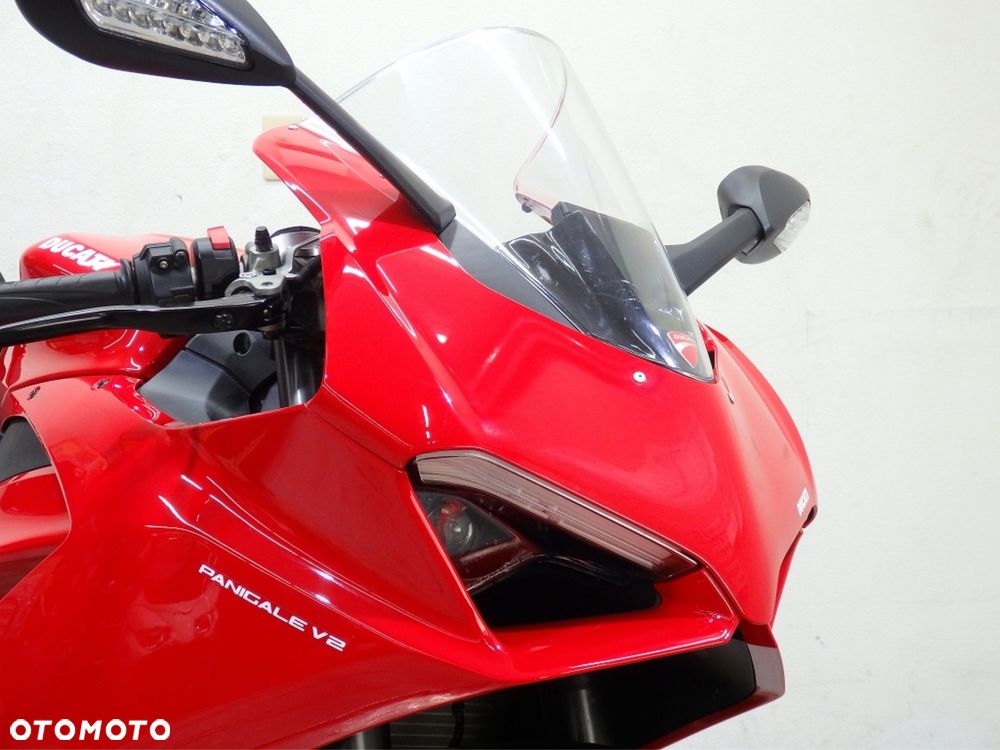 Ducati Panigale V2 - 2