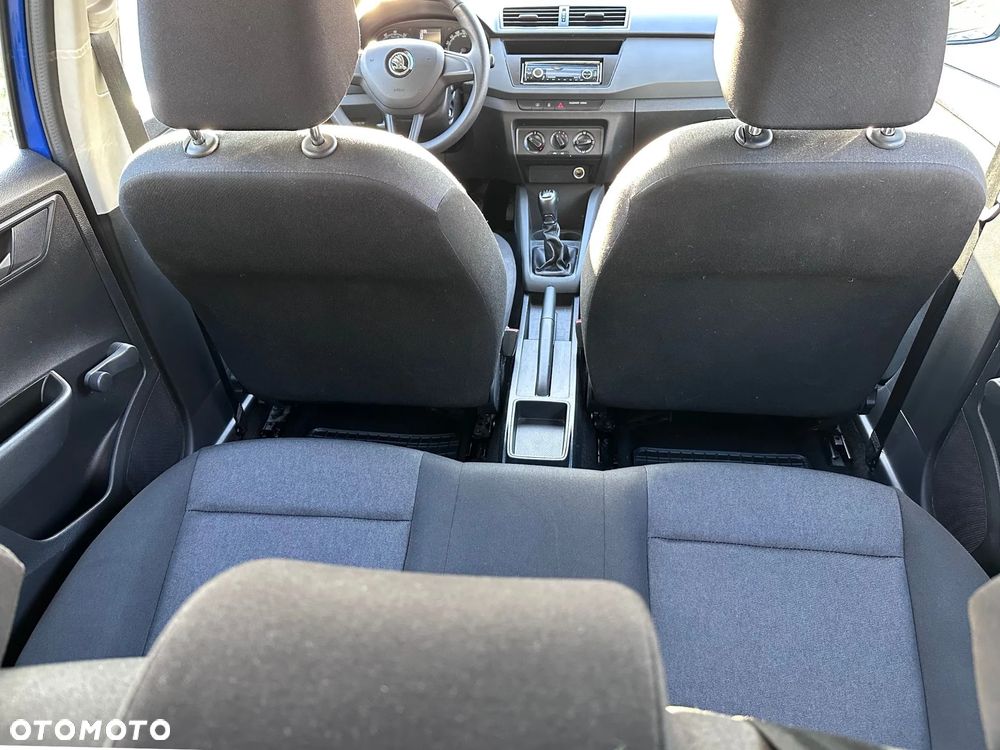 Skoda Fabia 1.0 Active - 9