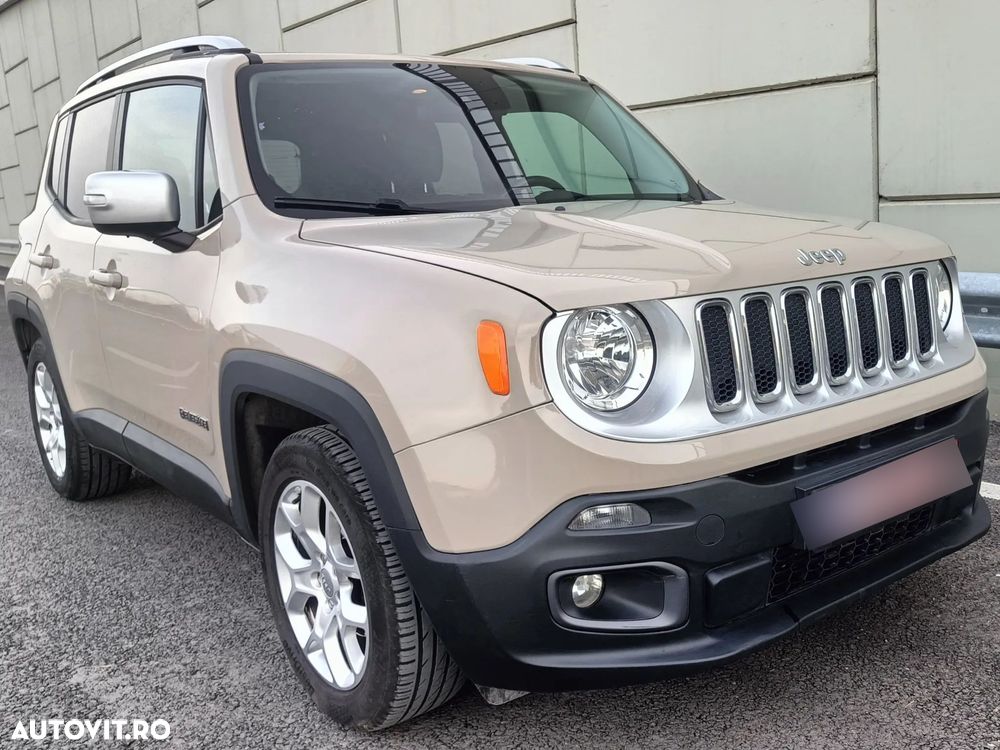 Jeep Renegade - 5