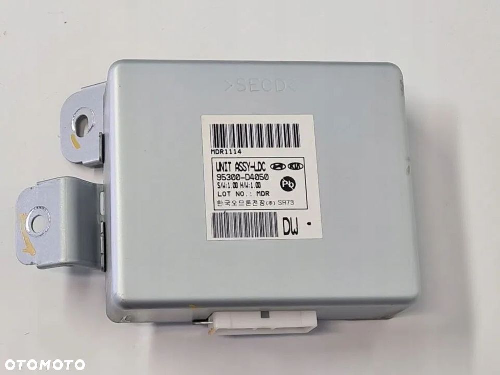 MODUŁ STEROWNIK ASSY LDC KIA OPTIMA IV 2017r - 1