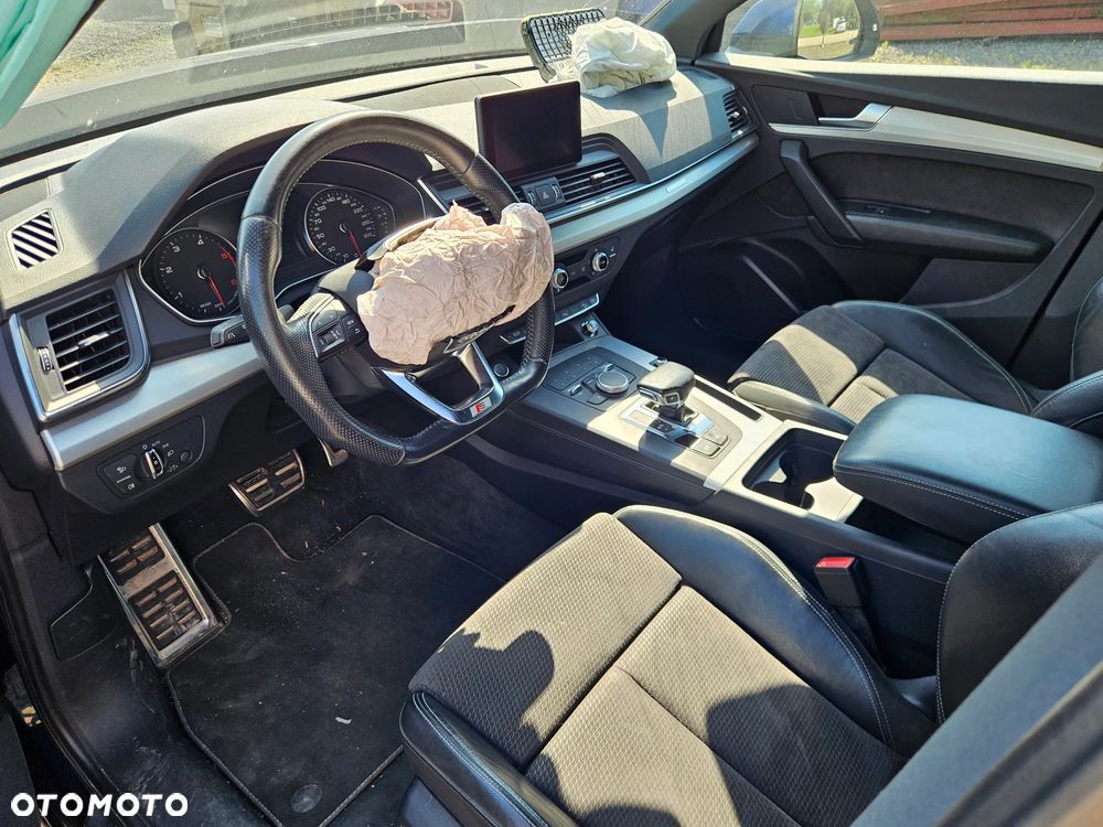 Audi Q5 2.0 TDI Quattro S tronic sport - 12