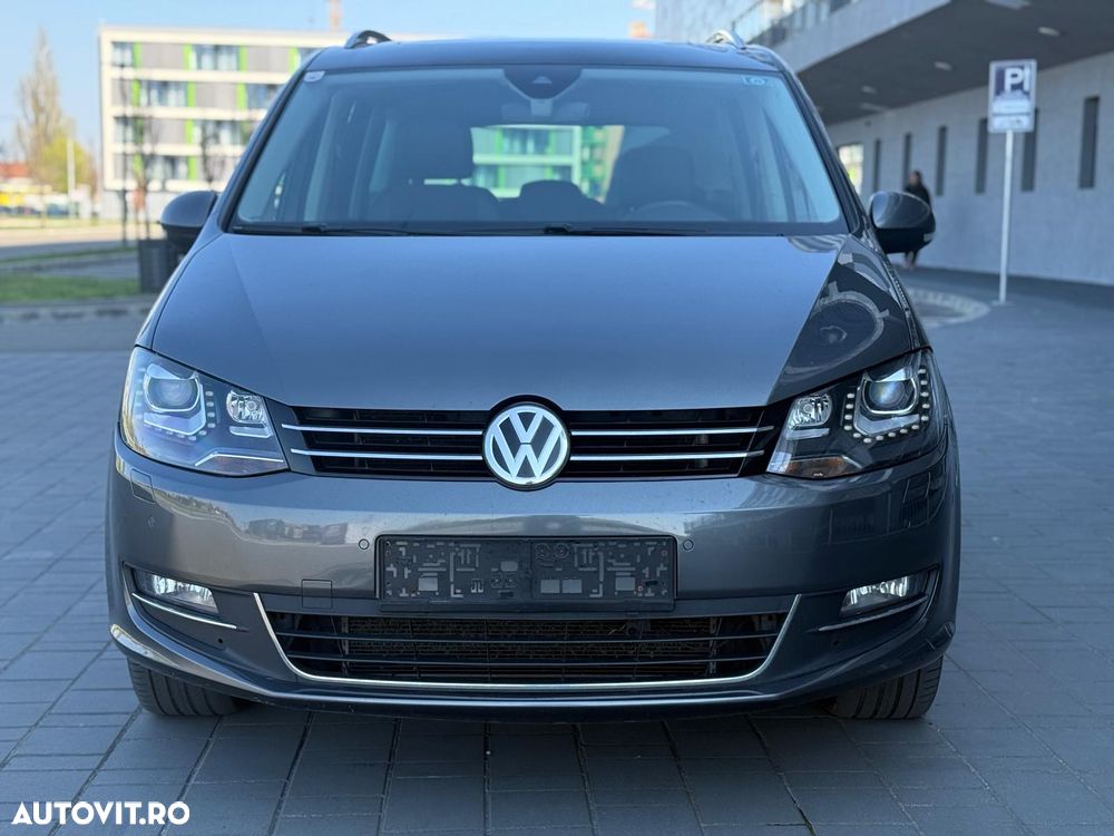 Volkswagen Sharan 2.0 TDI DSG 4MOTION (BlueMotion Technology) Highline - 2