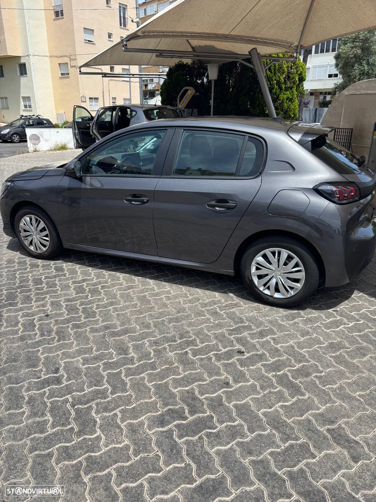 Peugeot 208 1.5 BlueHDi Active Business Pack - 1