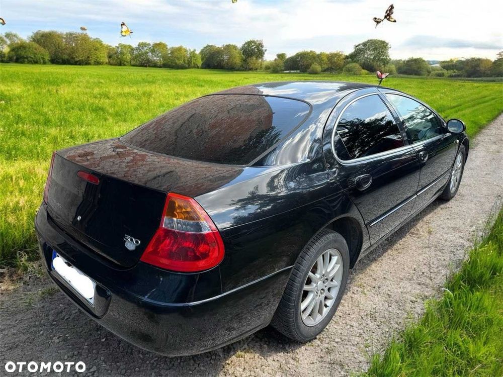 Chrysler 300M - 2