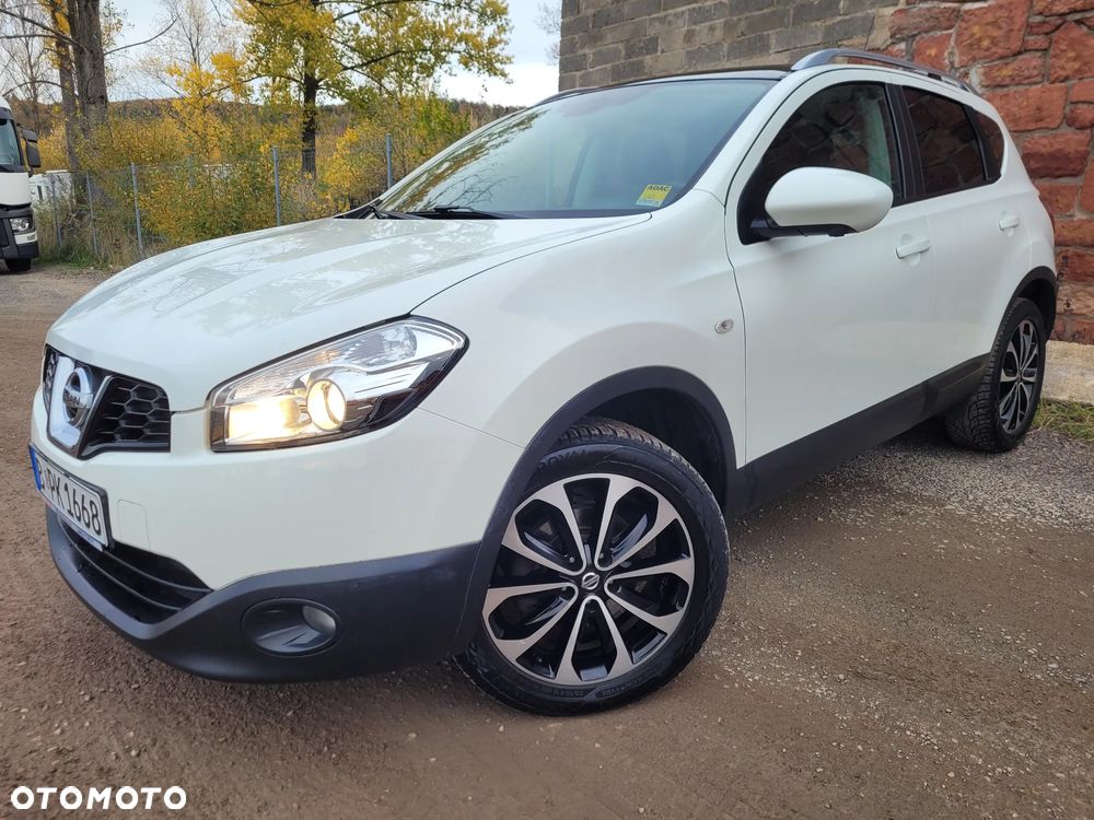 Nissan Qashqai 1.6 360 - 5