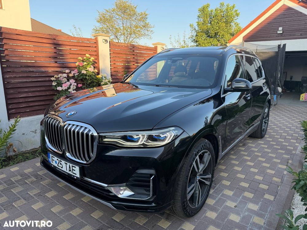 BMW X7 xDrive40d MHEV - 2