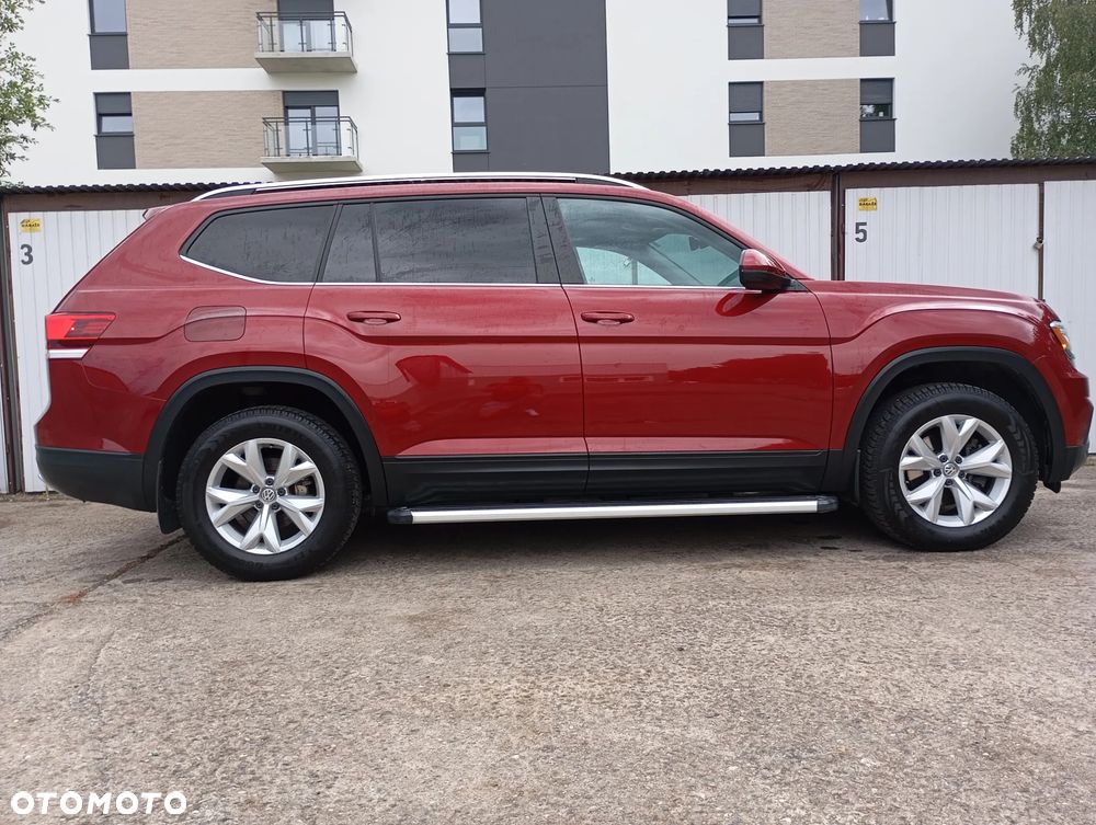 Volkswagen Atlas - 30