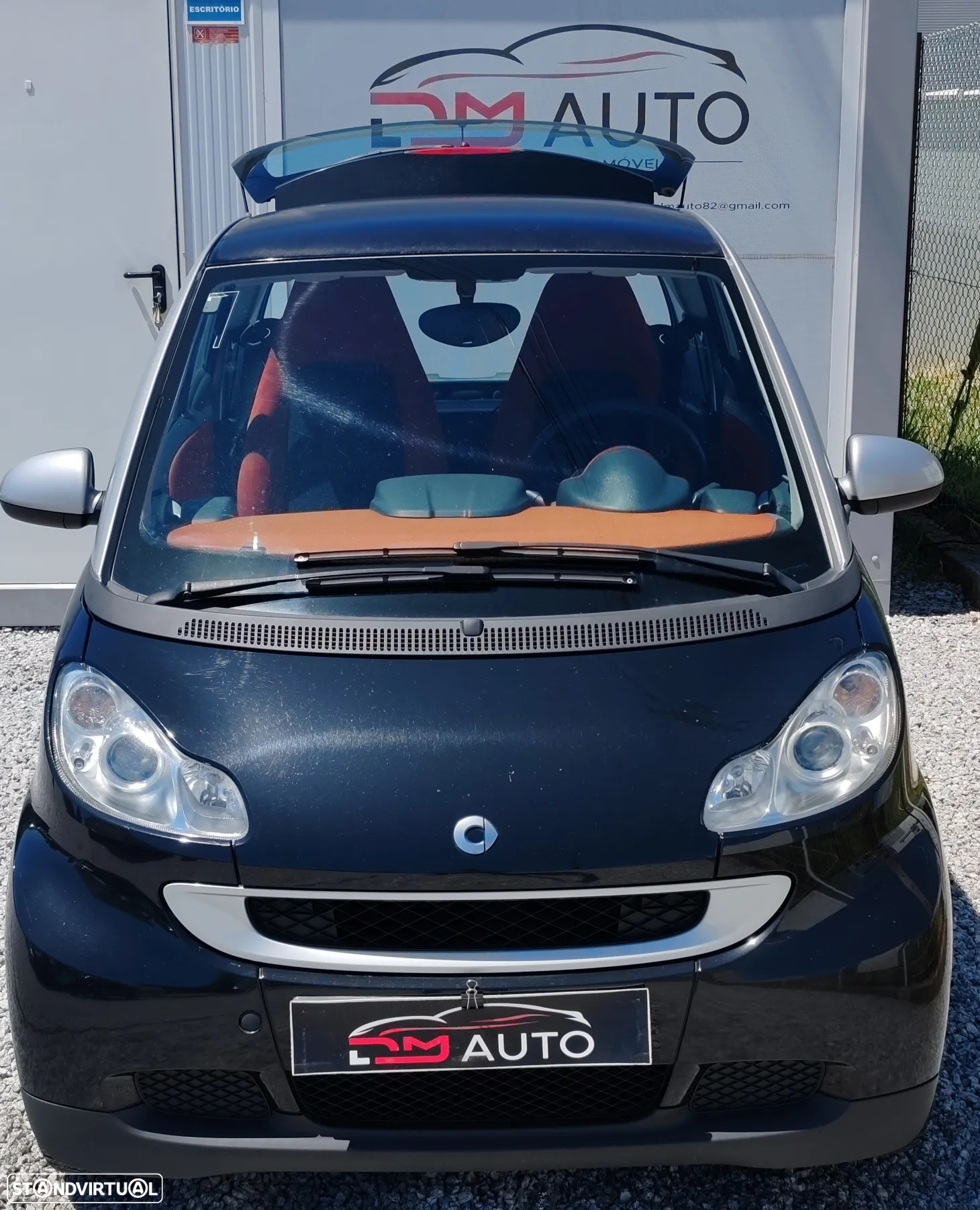 Smart ForTwo Coupé 1.0 Passion 71 - 2