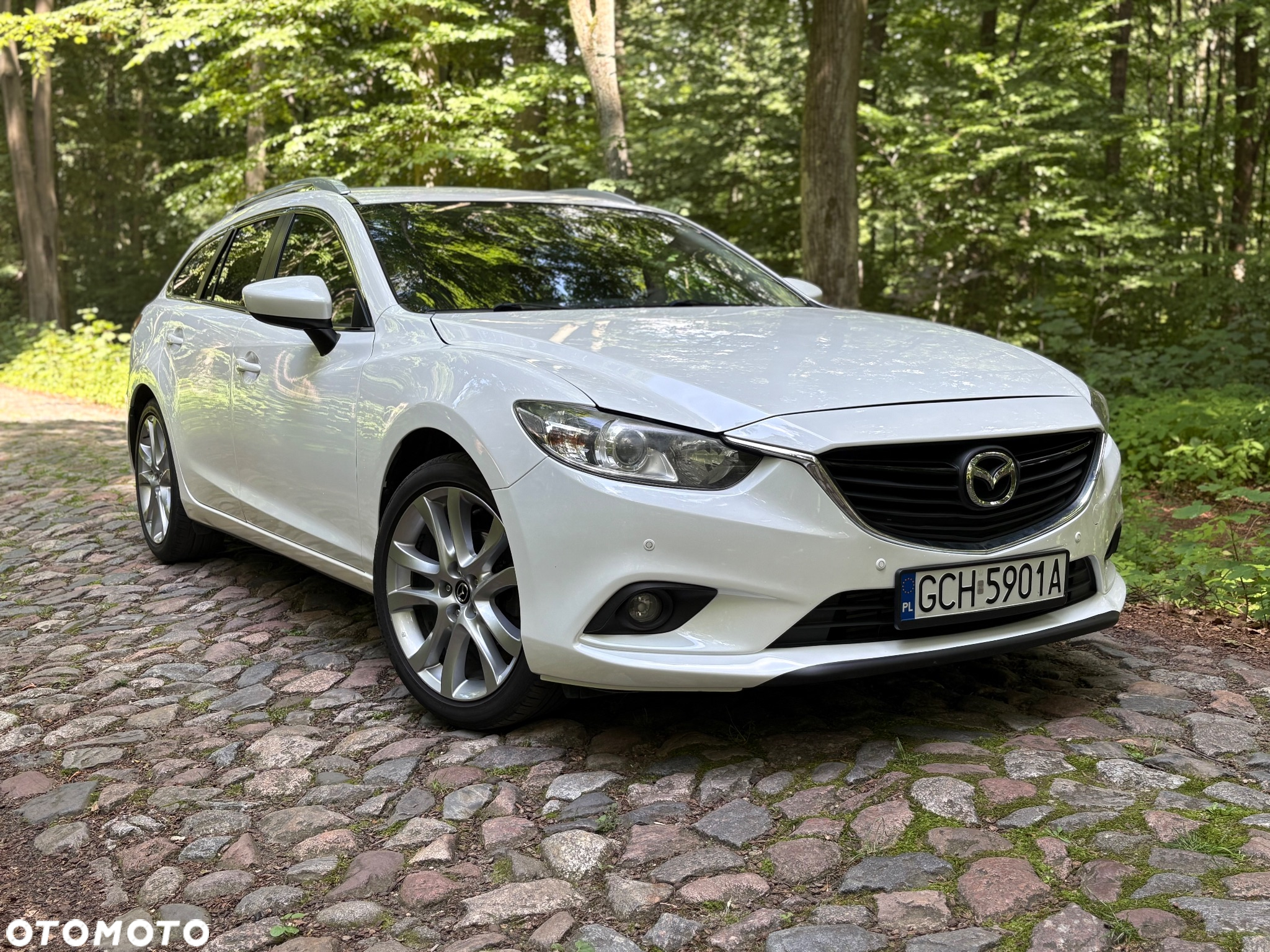 Mazda 6 Kombi SKYACTIV-D 150 i-ELOOP Center-Line - 3