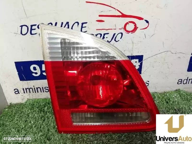 FAROLIM TRASEIRO ESQUERDO BMW 5 2006 - - 4
