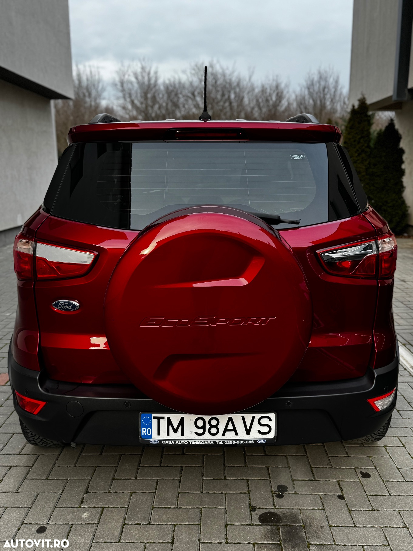 Ford EcoSport - 2