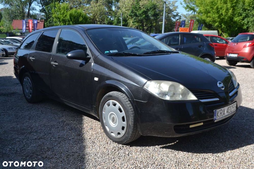 Nissan Primera - 4