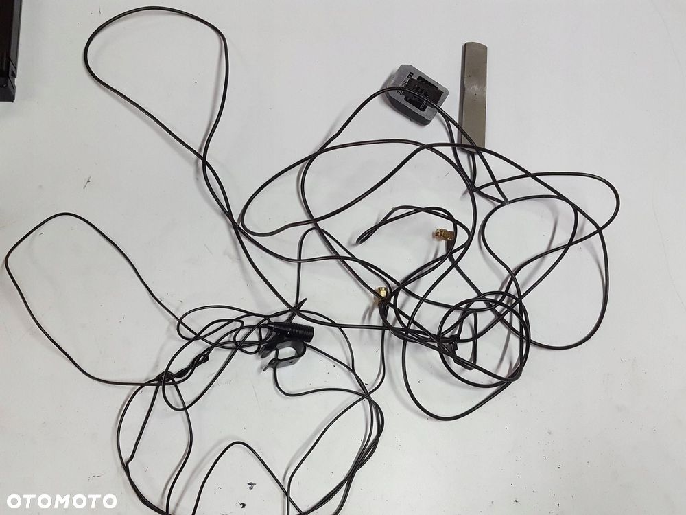 Stacja multimedialna Skoda Octavia Mk2 (1Z) DSXB700 - 7