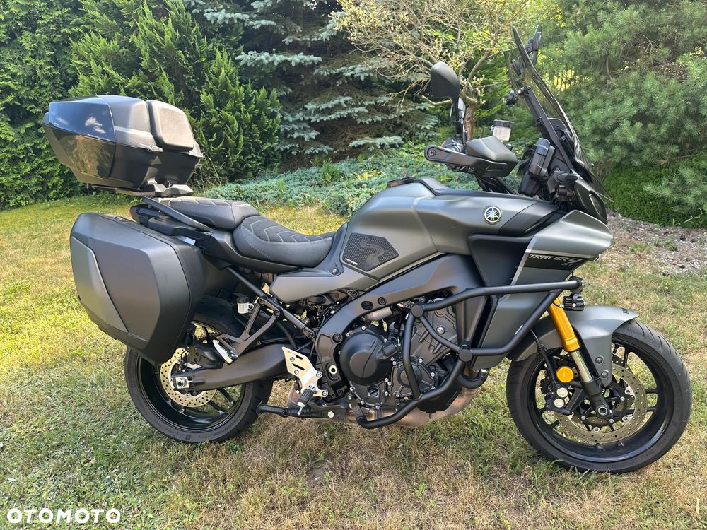 Yamaha Tracer - 1