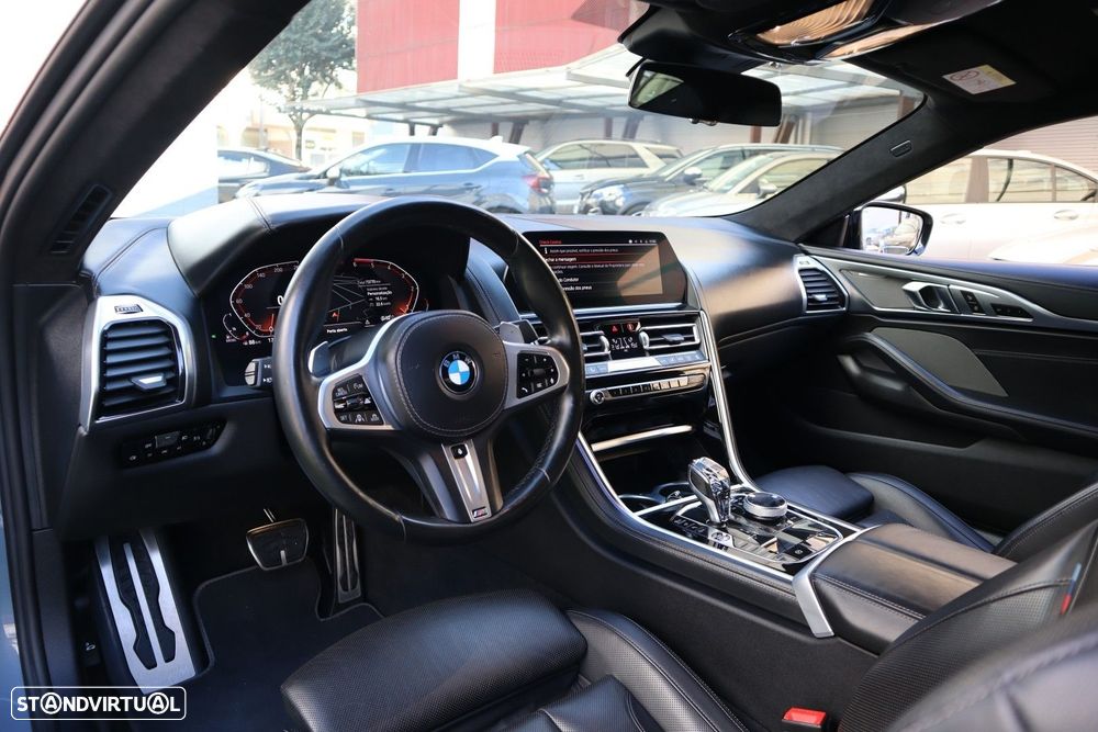 BMW 840 d xDrive Pack M - 57