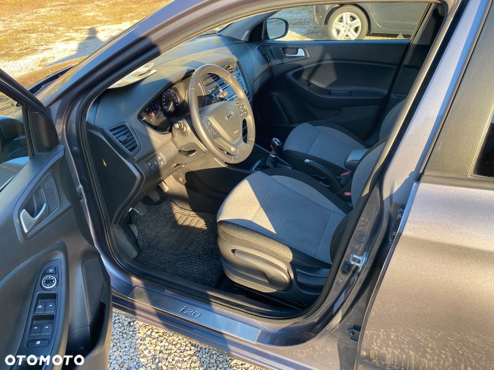 Hyundai i20 1.4 Style - 23