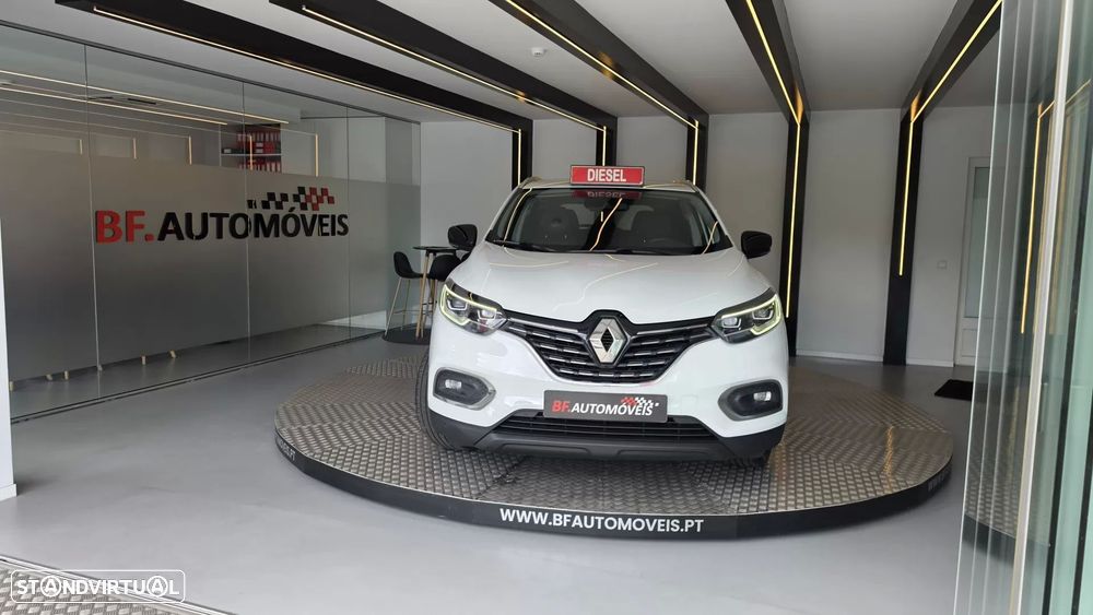 Renault Kadjar 1.5 dCi Black Edition - 11