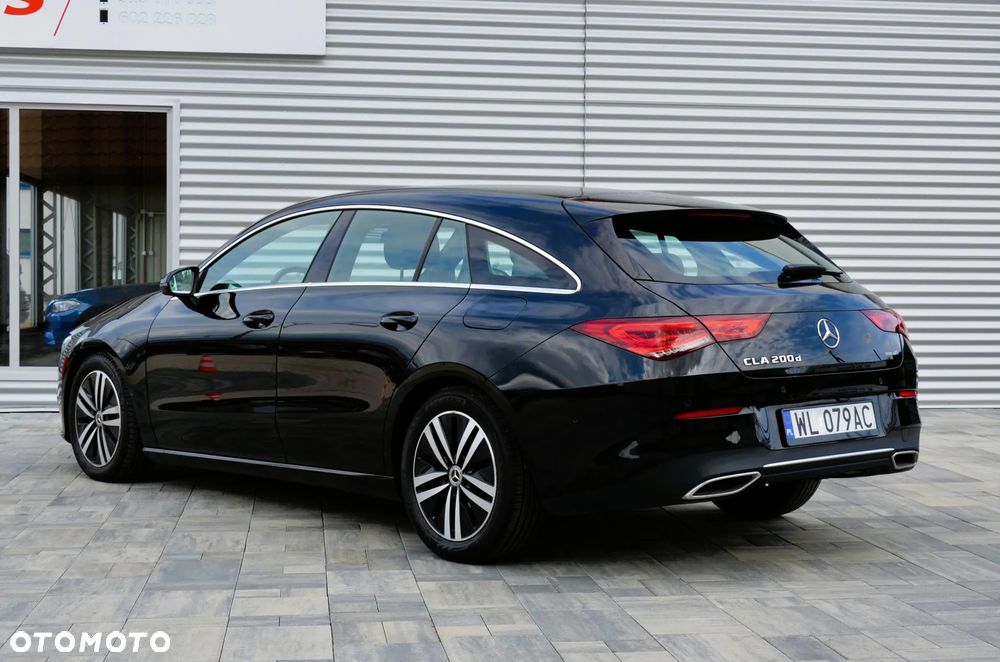 Mercedes-Benz CLA 200 d 8G-DCT Edition 2021 - 13