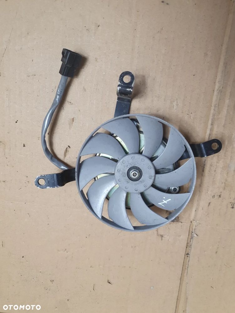 } YZF-R1 1000 RN22 09-15 WENTYLATOR WIATRAK CHŁODNICY - 1