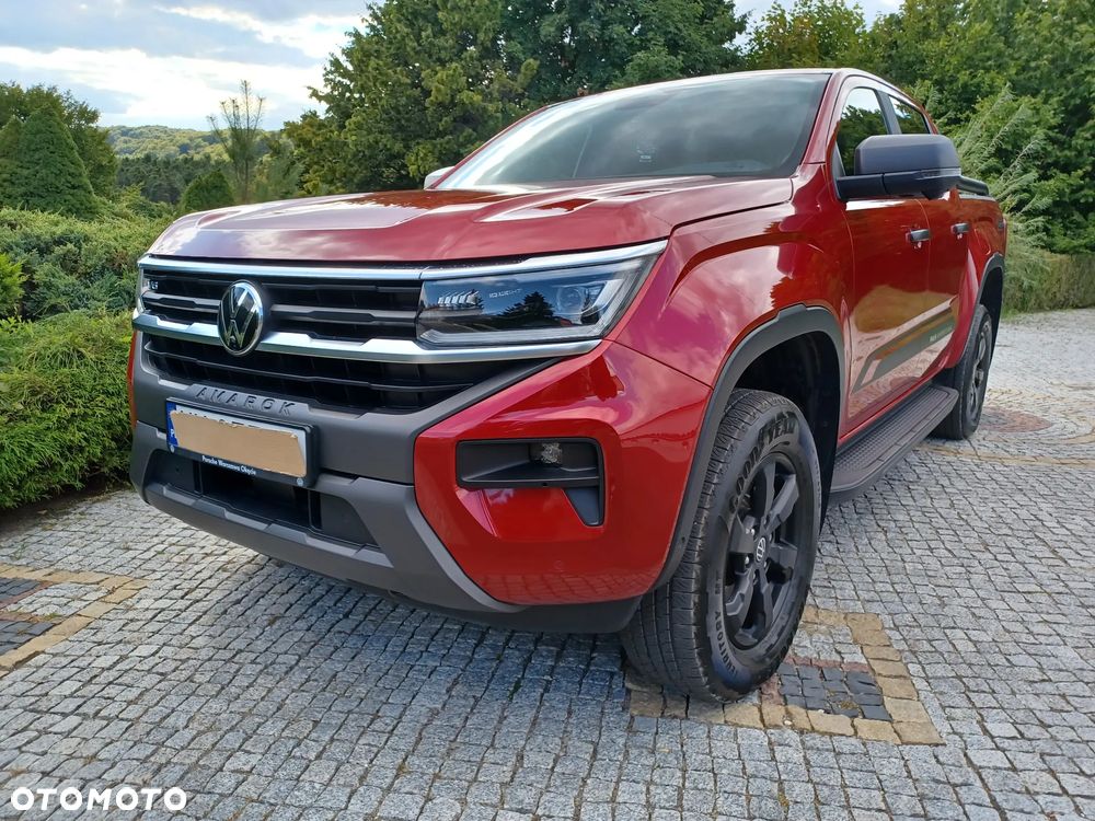 Volkswagen Amarok 3.0 V6 TDI 4Mot PanAmericana - 14