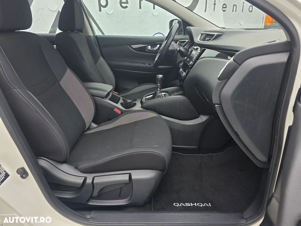Nissan Qashqai 1.5 DCI ACENTA - 7