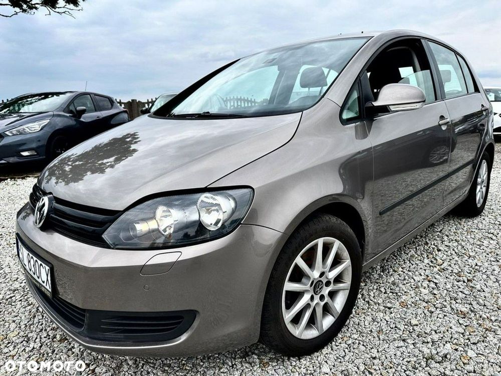 Volkswagen Golf Plus 1.6 TDI Highline - 1