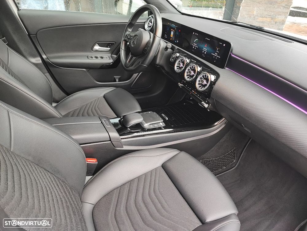 Mercedes-Benz A 180 d Style Plus Aut. - 12