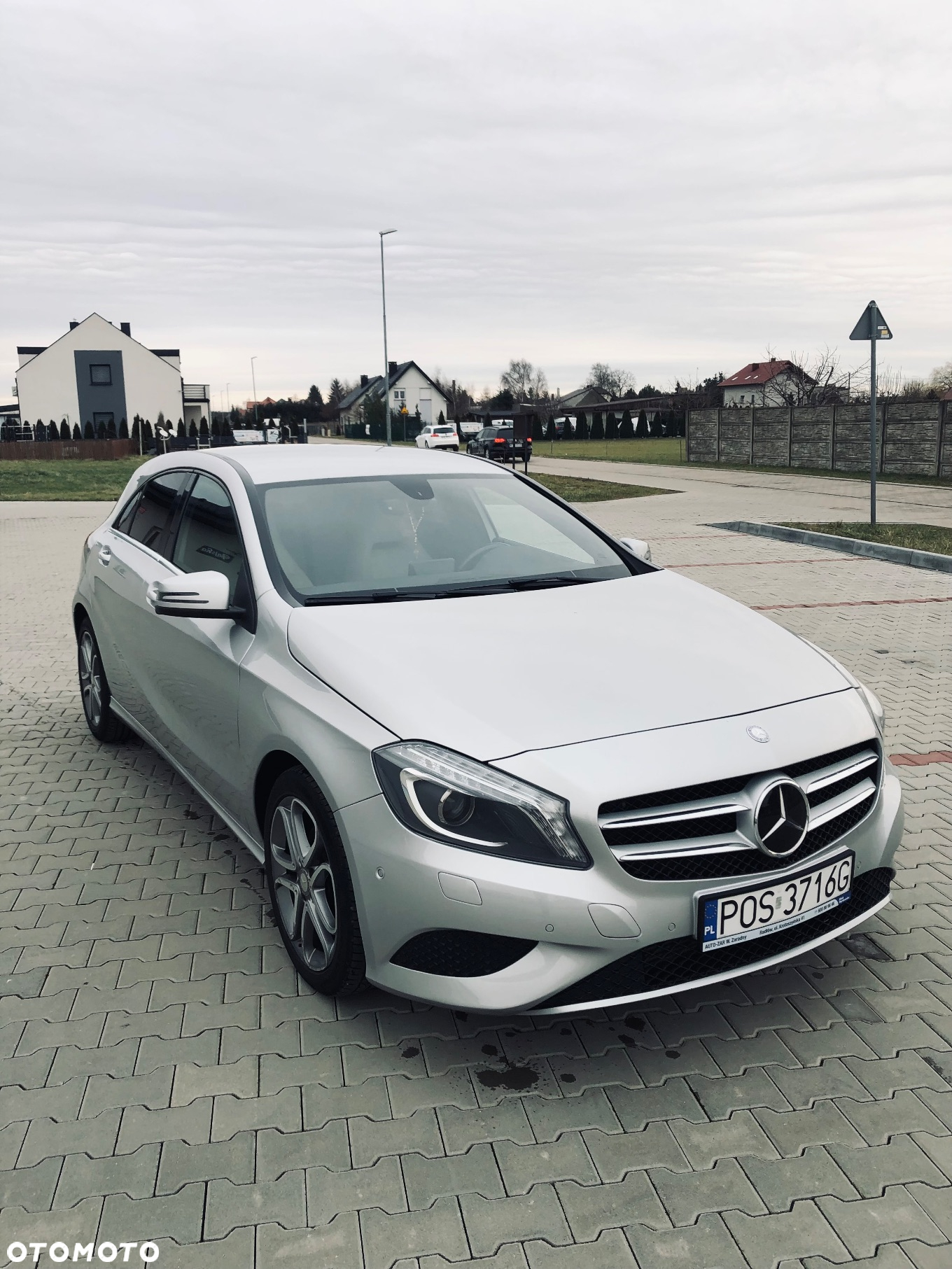 Mercedes-Benz Klasa A 200 - 2