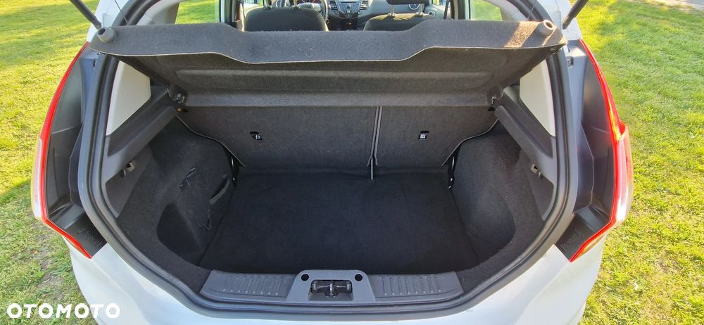 Ford Fiesta 1.25 SYNC Edition - 8