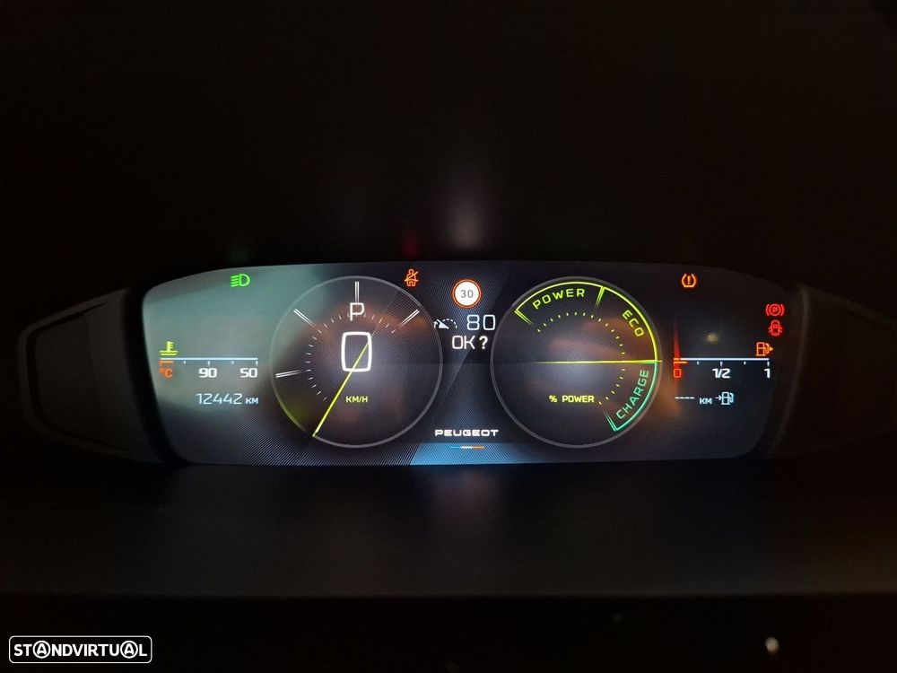 Peugeot 308 SW 1.2 Hybrid GT e-DCS6 - 18