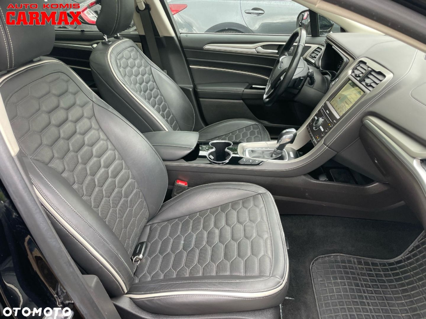 Ford Mondeo 2.0 TDCi Start-Stopp PowerShift-Aut Vignale - 21