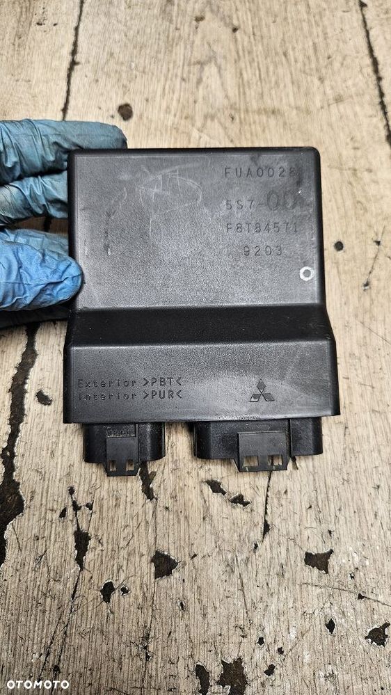 Moduł zapłonowy ECU Yamaha XVS950 Midnight Star F8T84571 - 4