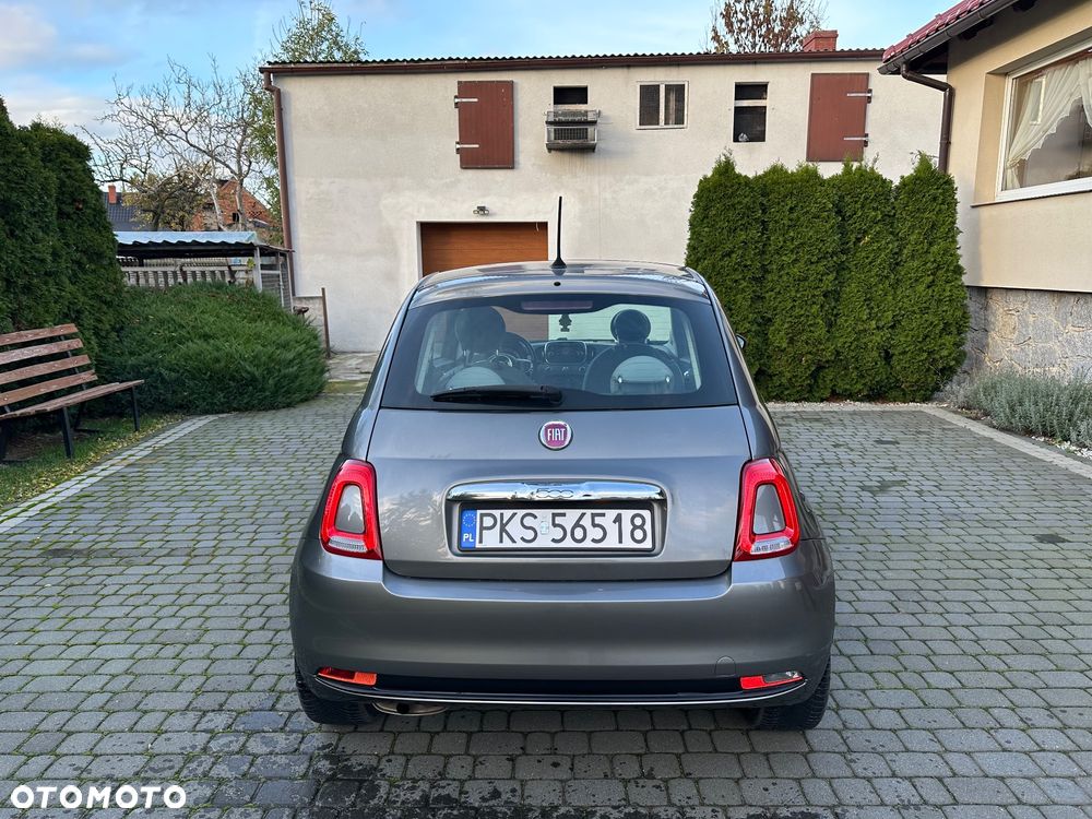 Fiat 500 C 1.2 8V Lounge - 5